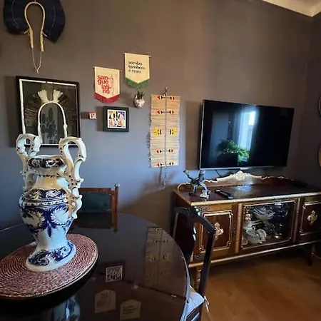 Quarto Nos Anjos Apartment Lisbon