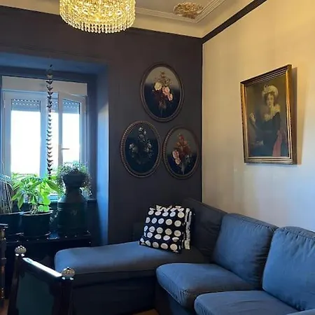 Quarto Nos Anjos Appartamento Lisbona