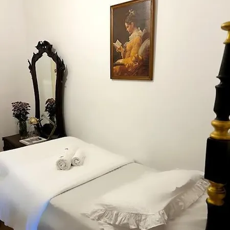 Quarto Nos Anjos Apartment *