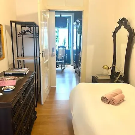 Quarto Nos Anjos Lägenhet Lisboa