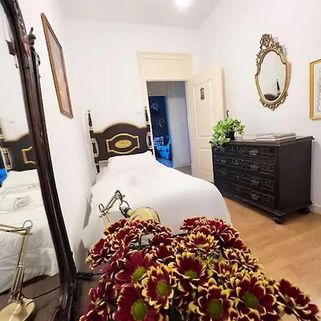 Quarto Nos Anjos Lisbon
