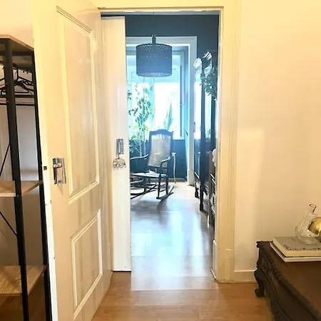 Quarto Nos Anjos Apartment