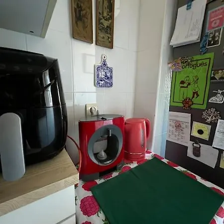 Apartment Quarto Nos Anjos