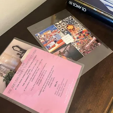 Quarto Nos Anjos Apartament