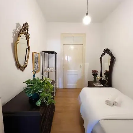 Quarto Nos Anjos Lägenhet *