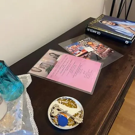 Apartament Quarto Nos Anjos *