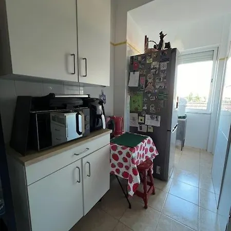Quarto Nos Anjos 아파트 리스본