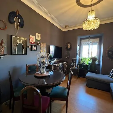 아파트 Quarto Nos Anjos *