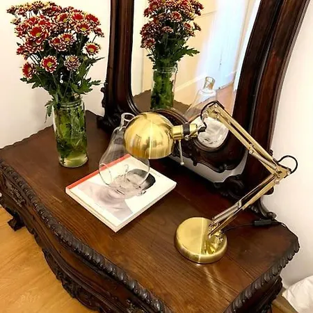 Quarto Nos Anjos 아파트 *